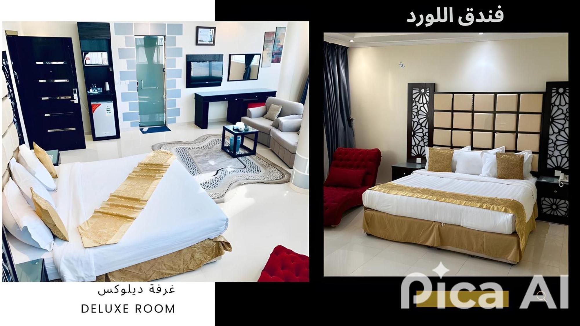 Al Lord Hotel Abu Qa'ar Exterior photo